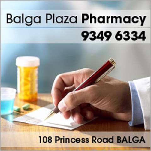 Photo: Balga Plaza Pharmacy